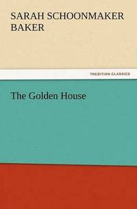 bokomslag The Golden House