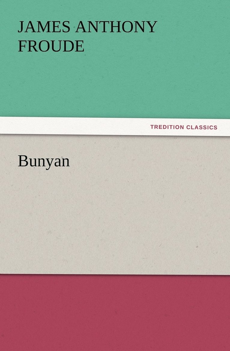 Bunyan 1