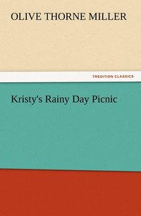 bokomslag Kristy's Rainy Day Picnic