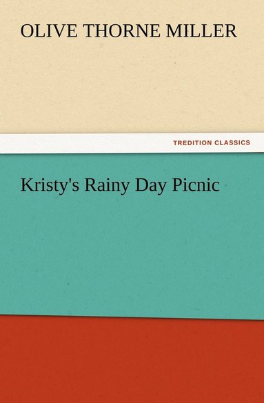 bokomslag Kristy's Rainy Day Picnic