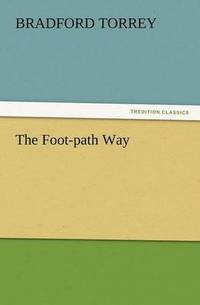 bokomslag Foot-Path Way