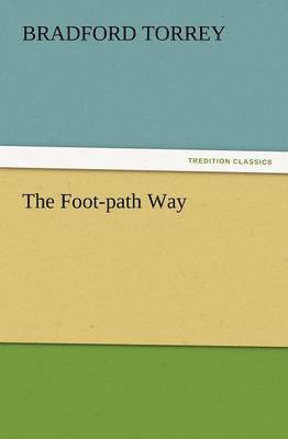 bokomslag Foot-Path Way