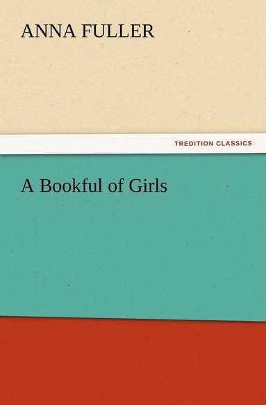 bokomslag Bookful of Girls