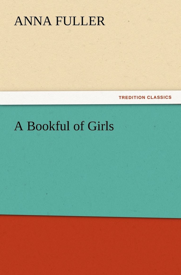 A Bookful of Girls 1