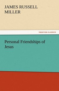bokomslag Personal Friendships of Jesus