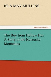 bokomslag The Boy from Hollow Hut A Story of the Kentucky Mountains