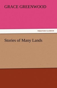 bokomslag Stories of Many Lands