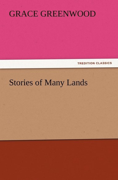 bokomslag Stories of Many Lands