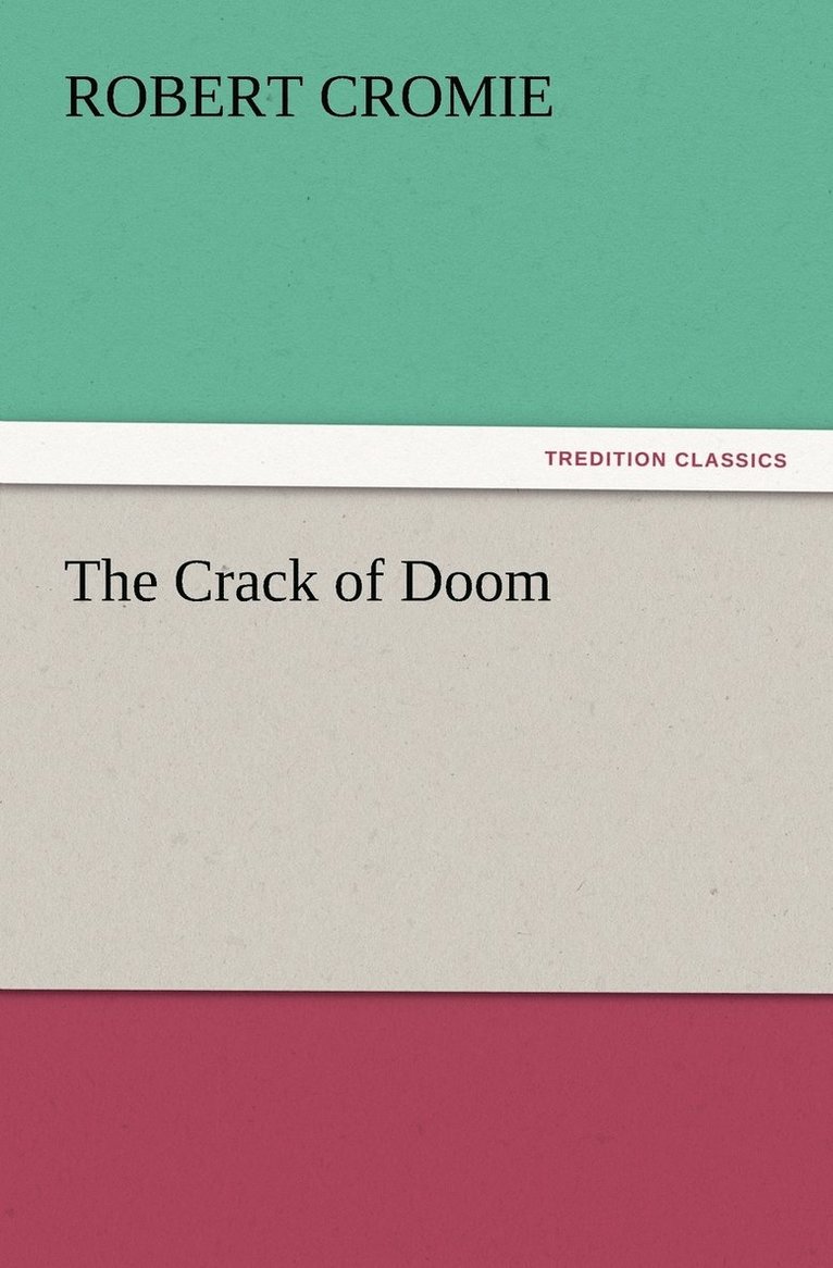Crack of Doom