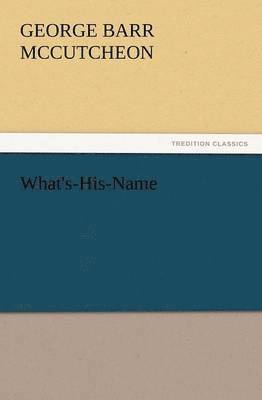 What's-His-Name 1