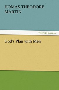 bokomslag God's Plan with Men
