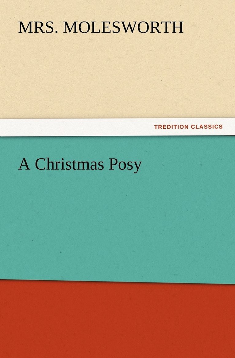 Christmas Posy