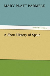 bokomslag A Short History of Spain