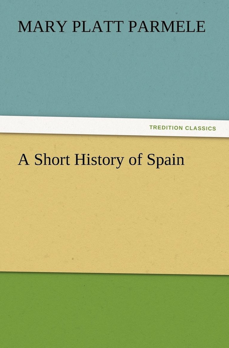 Short History of Spain