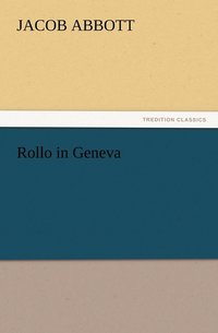 bokomslag Rollo in Geneva