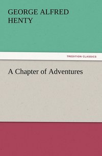 bokomslag Chapter of Adventures