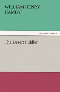 bokomslag Desert Fiddler