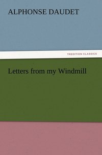 bokomslag Letters from my Windmill