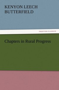 bokomslag Chapters in Rural Progress
