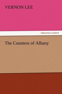 bokomslag Countess of Albany
