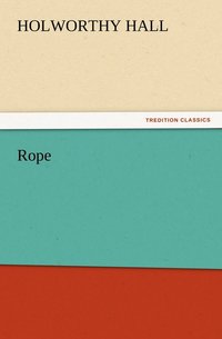 bokomslag Rope