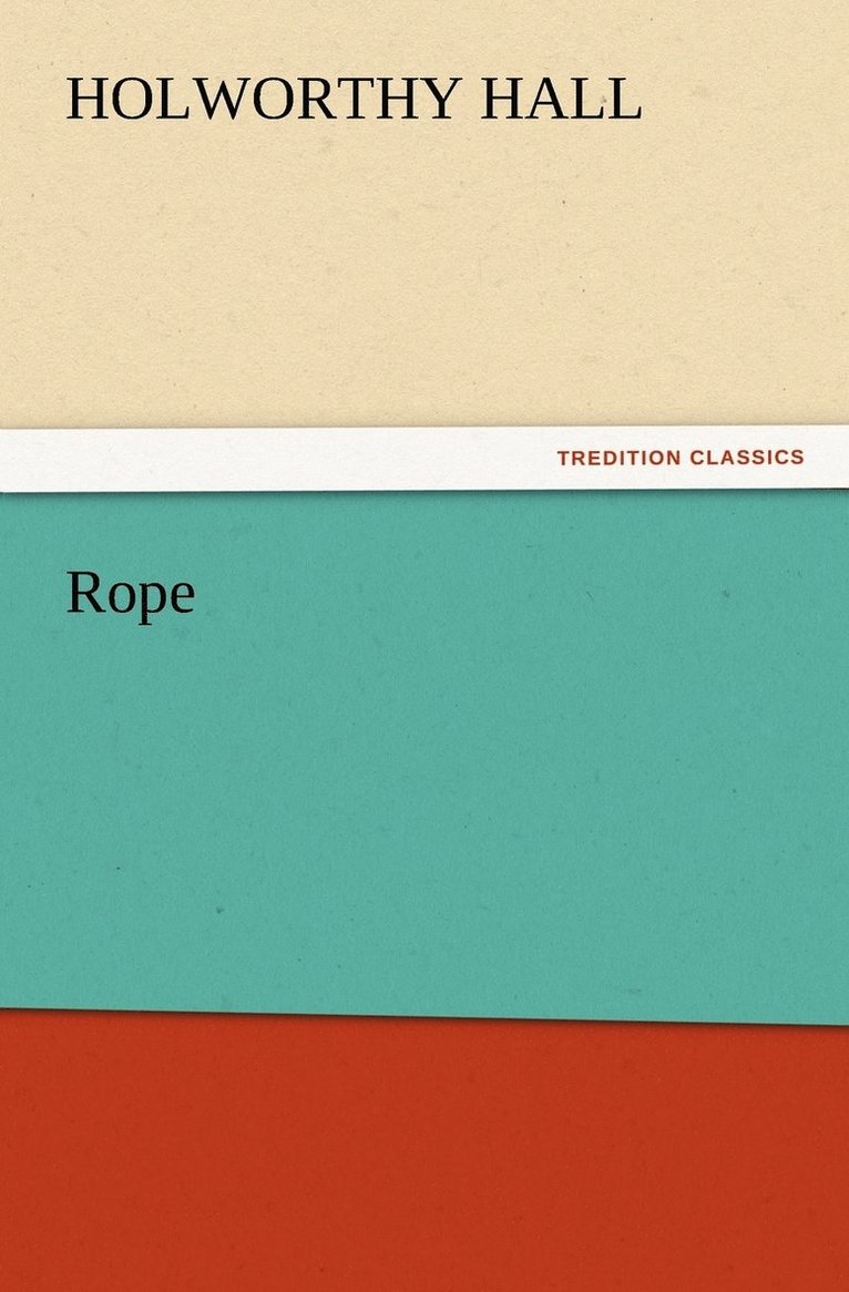 Rope 1
