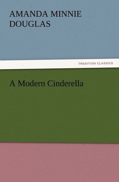bokomslag Modern Cinderella