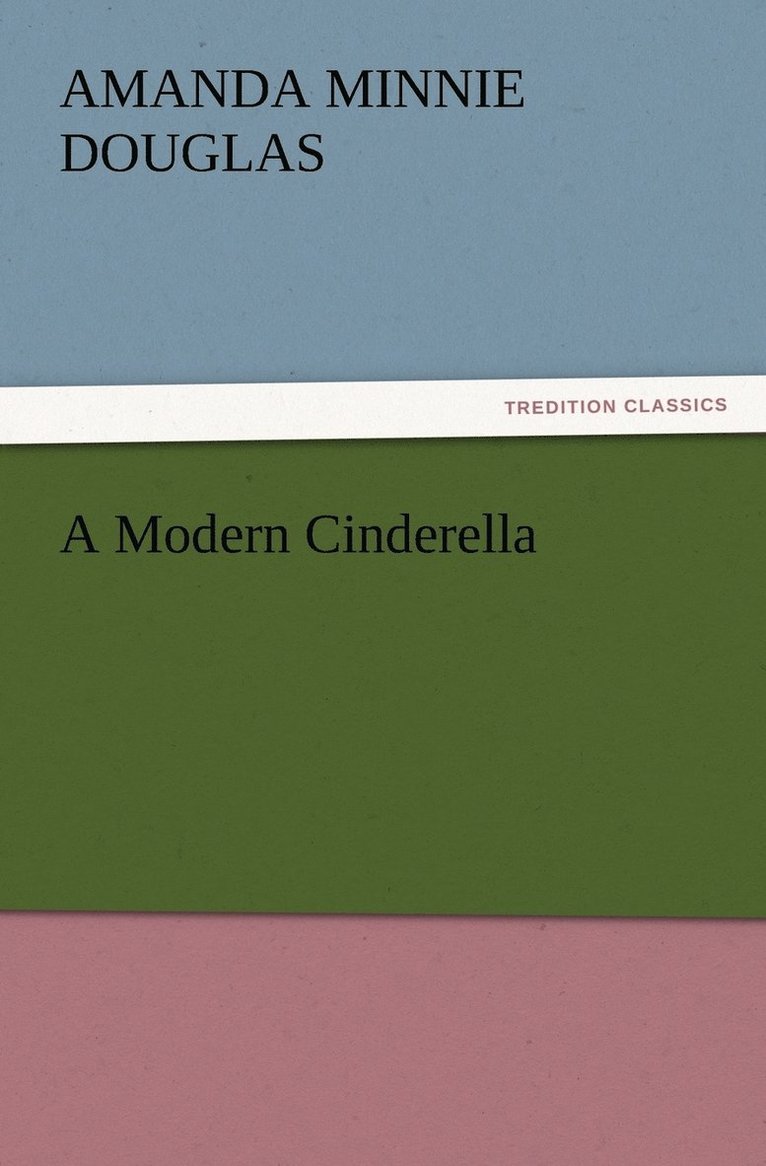 A Modern Cinderella 1