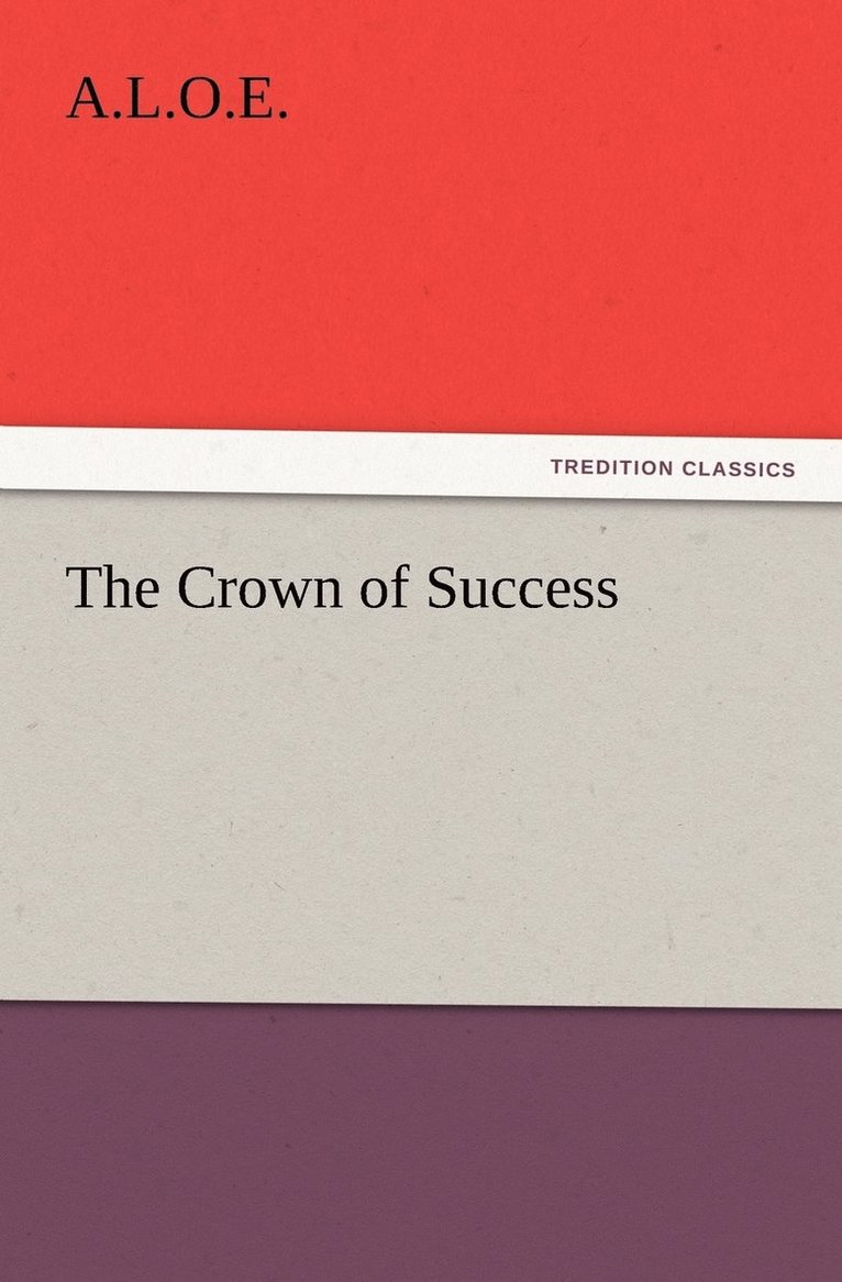 The Crown of Success 1