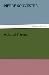 bokomslag Royal Prisoner