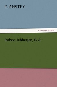 bokomslag Baboo Jabberjee, B.A.