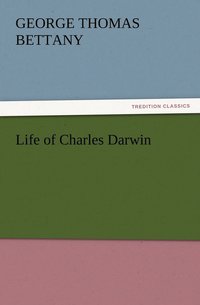 bokomslag Life of Charles Darwin