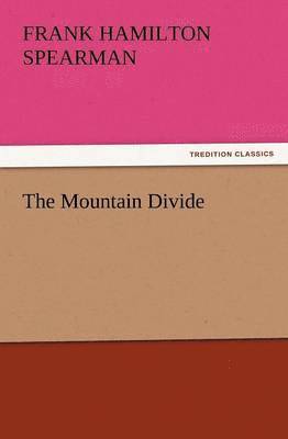 bokomslag The Mountain Divide