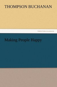 bokomslag Making People Happy