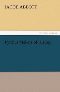 bokomslag Pyrrhus Makers of History