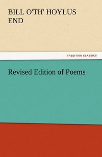 bokomslag Revised Edition of Poems