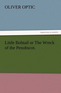 bokomslag Little Bobtail or The Wreck of the Penobscot.