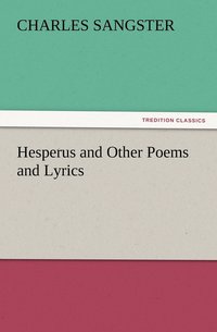 bokomslag Hesperus and Other Poems and Lyrics