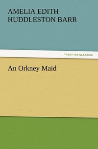 bokomslag An Orkney Maid