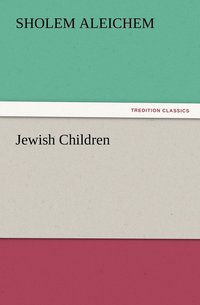 bokomslag Jewish Children