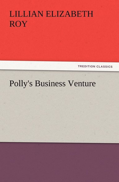 bokomslag Polly's Business Venture