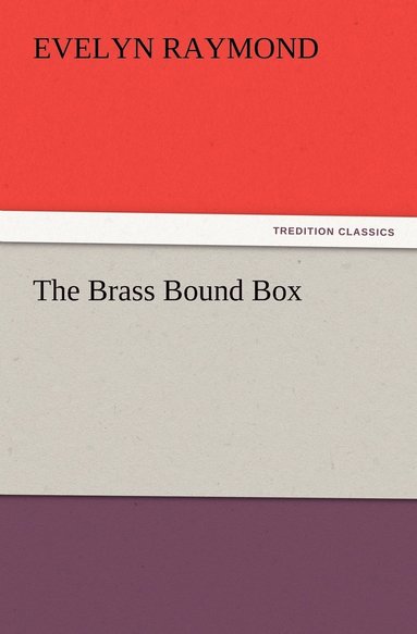 bokomslag Brass Bound Box