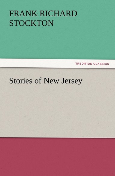 bokomslag Stories of New Jersey