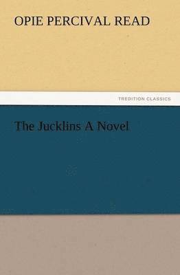 bokomslag The Jucklins a Novel