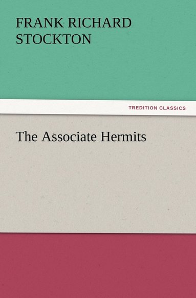 bokomslag Associate Hermits