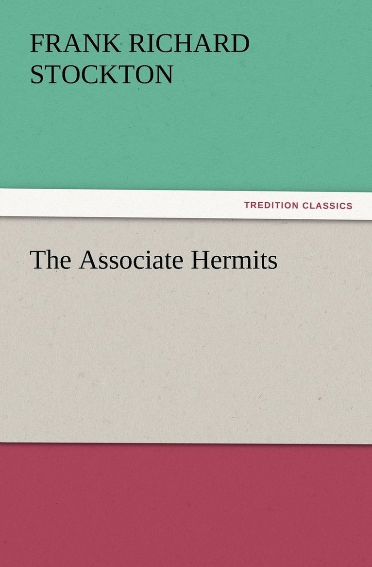 Associate Hermits 1