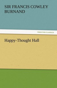 bokomslag Happy-Thought Hall