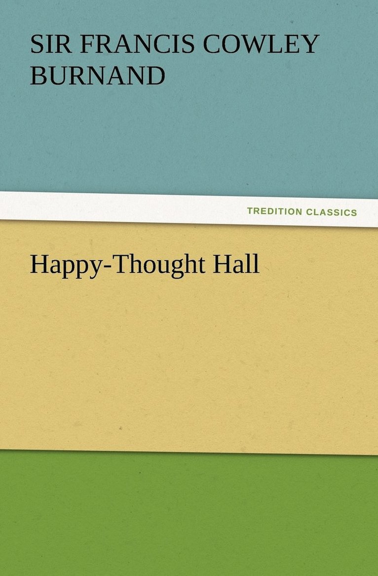 Happy-Thought Hall 1