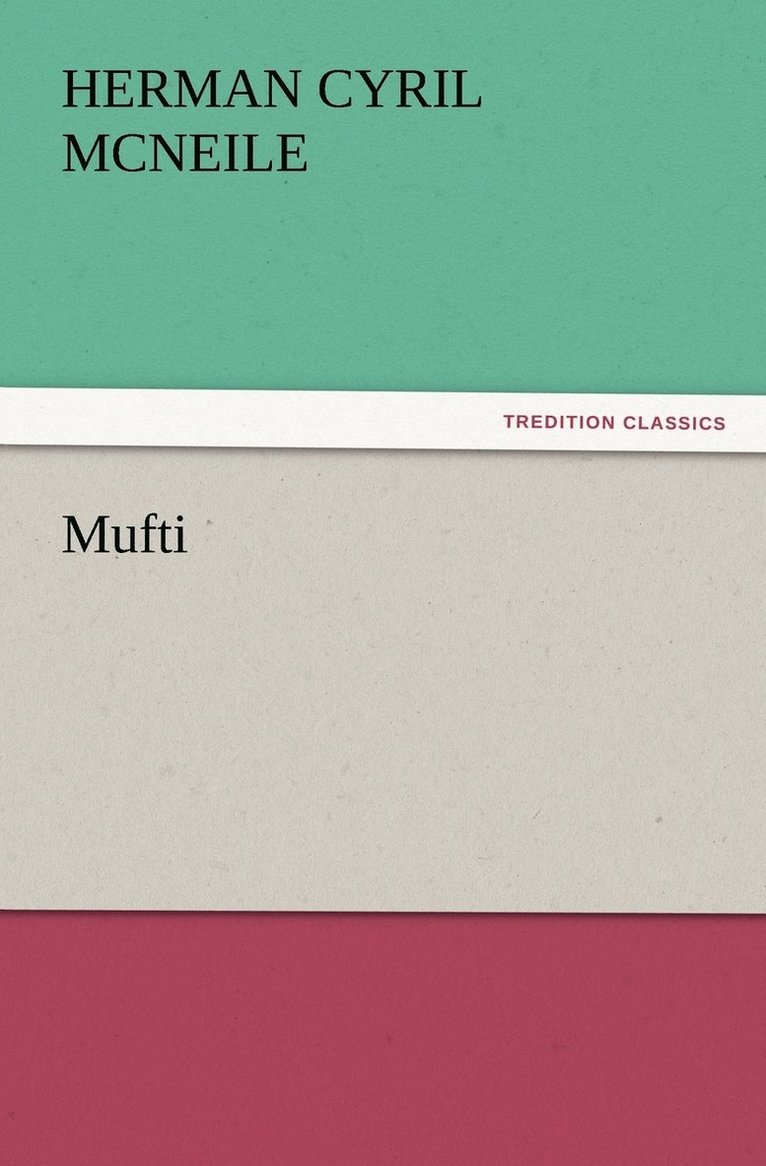 Mufti