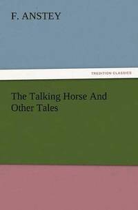 bokomslag Talking Horse and Other Tales